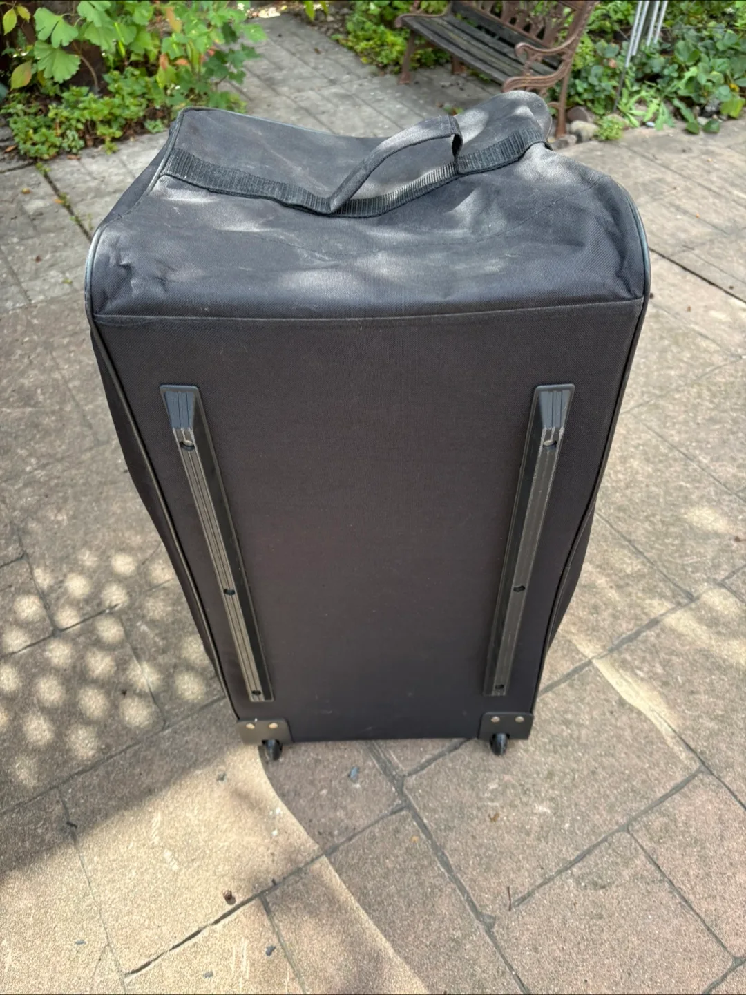 Large Rolling Duffle bag 🥕 image indicator(4)