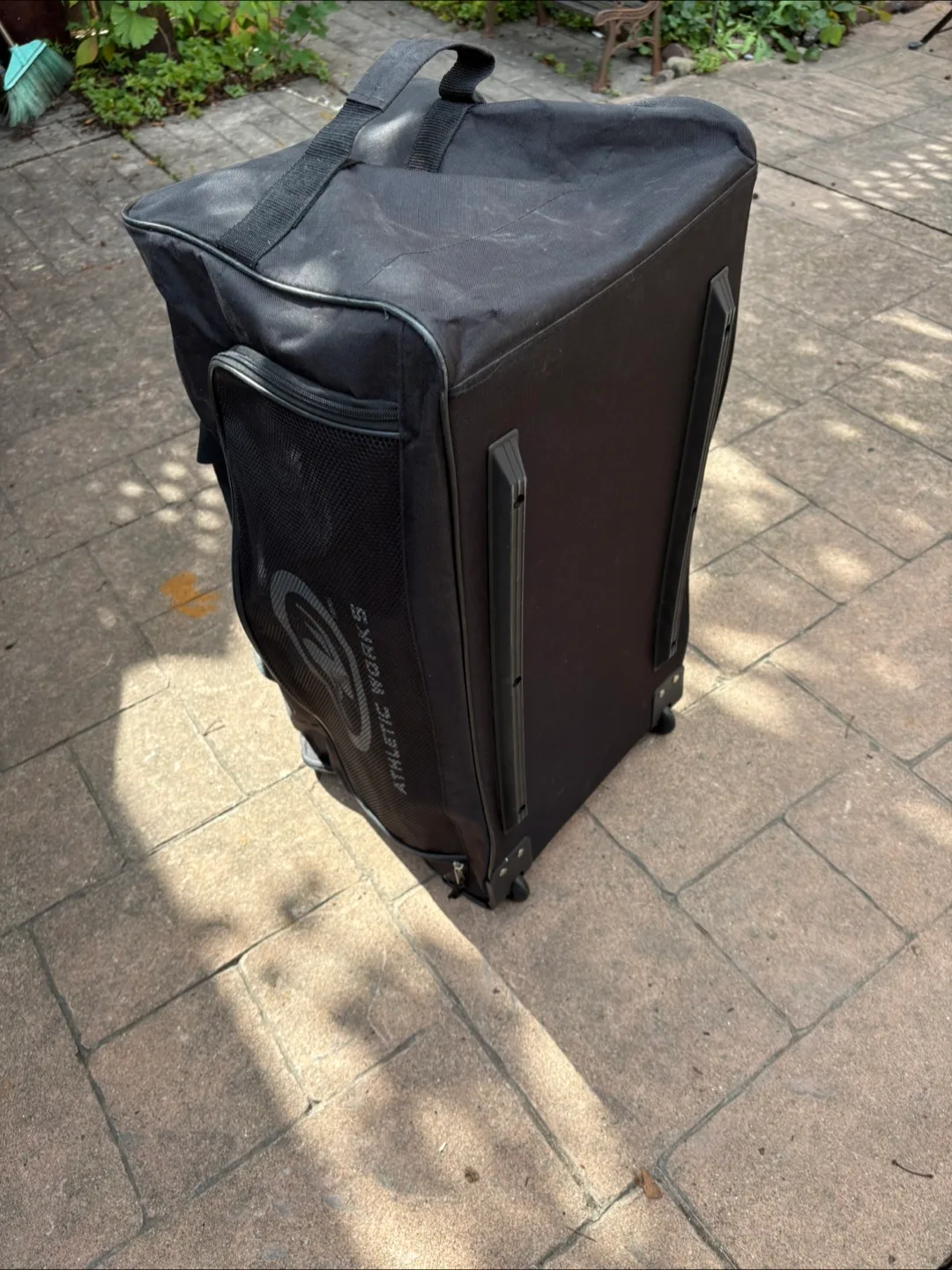 Large Rolling Duffle bag 🥕 image indicator(3)