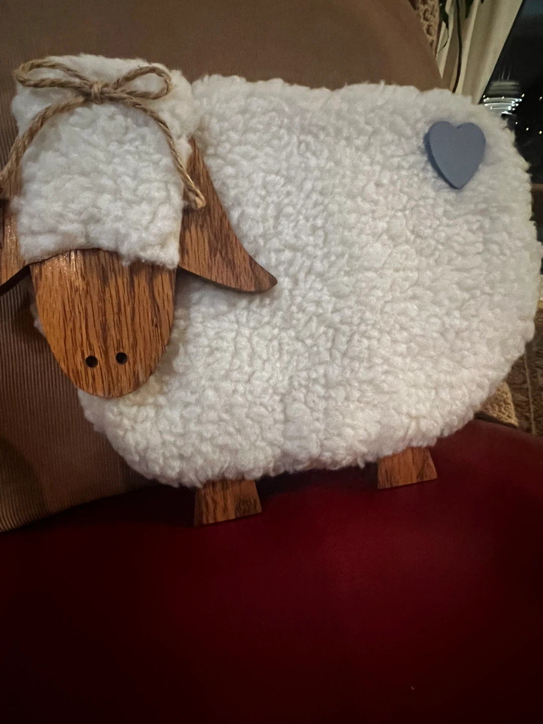 Woolley Lane Sheep Wall Decor - photo 2