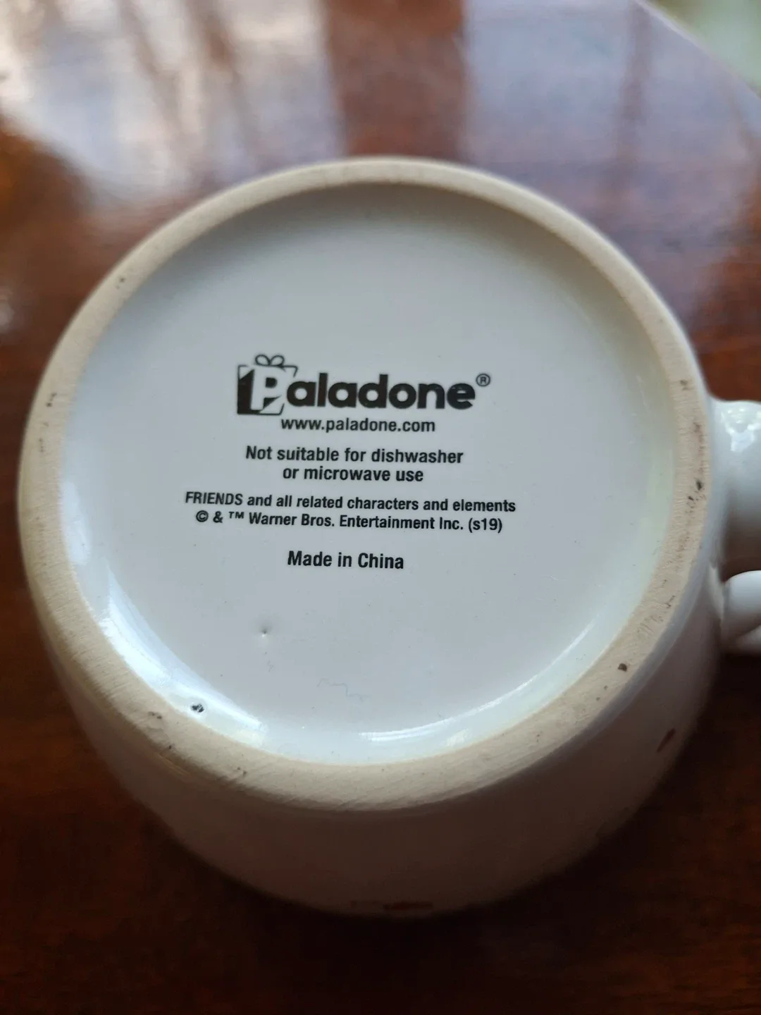 Friends Forever mug (2 available, priced per item) image indicator(3)