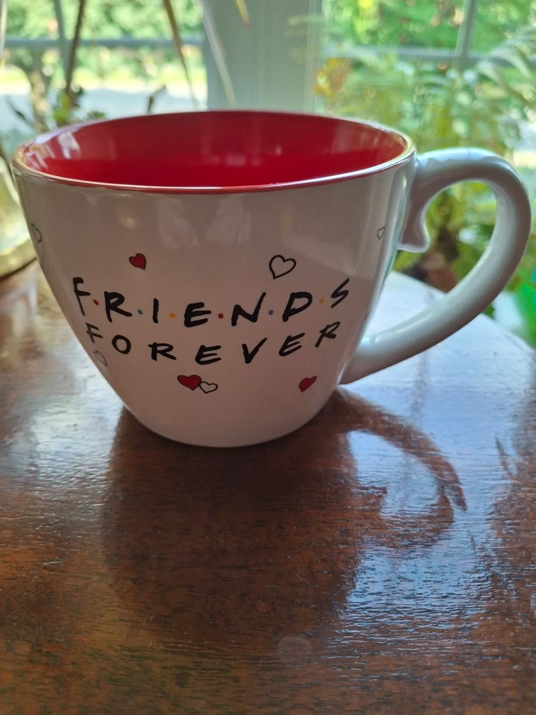 Friends Forever mug (2 available, priced per item) image indicator(4)