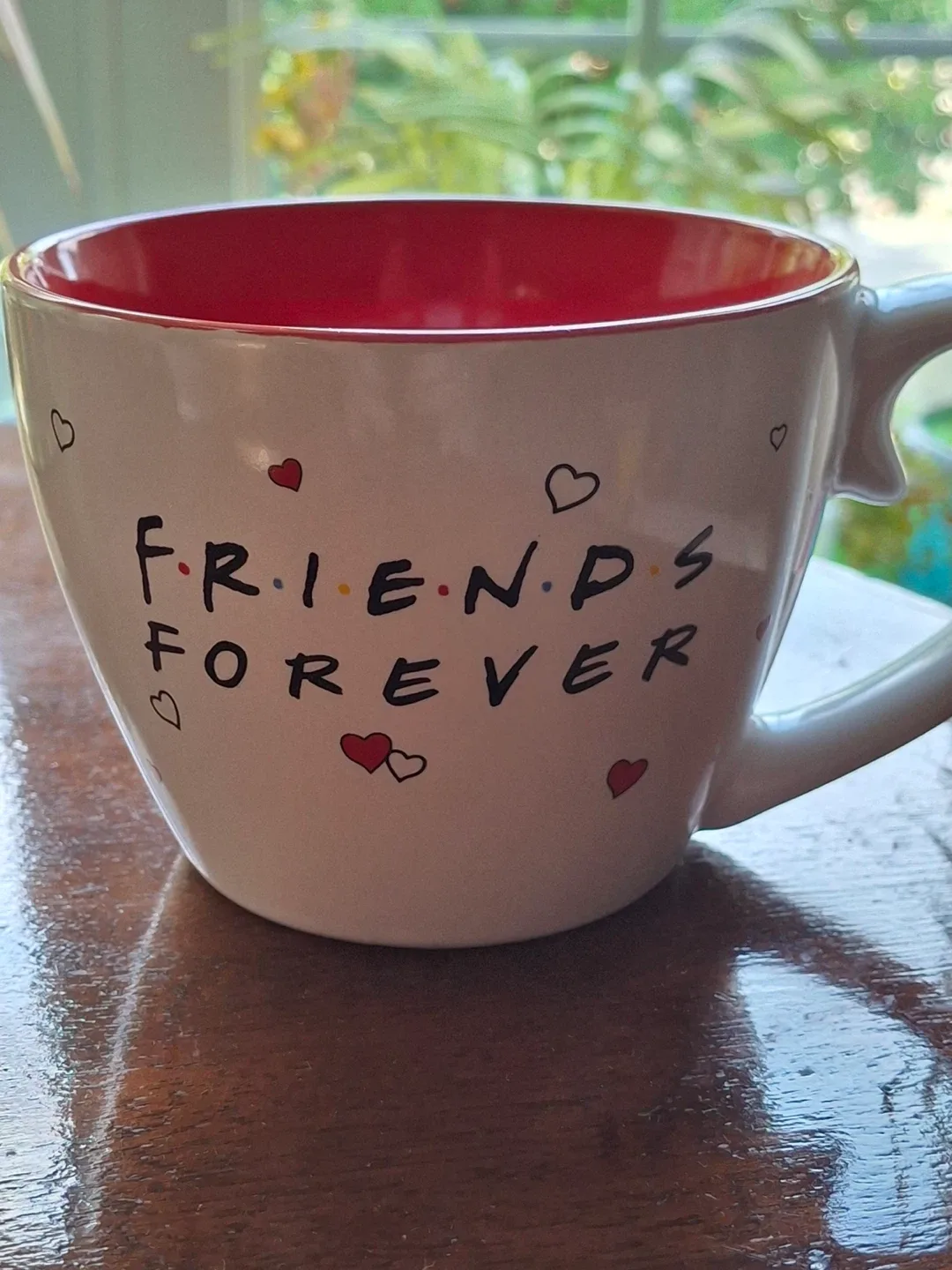 Friends Forever mug (2 available, priced per item) thumbnail