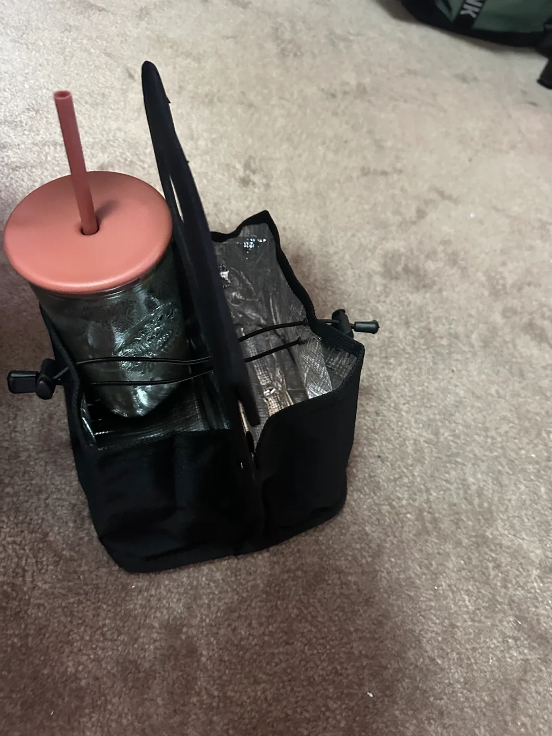 Insulated Tumbler Carrier (4 pockets) thumbnail