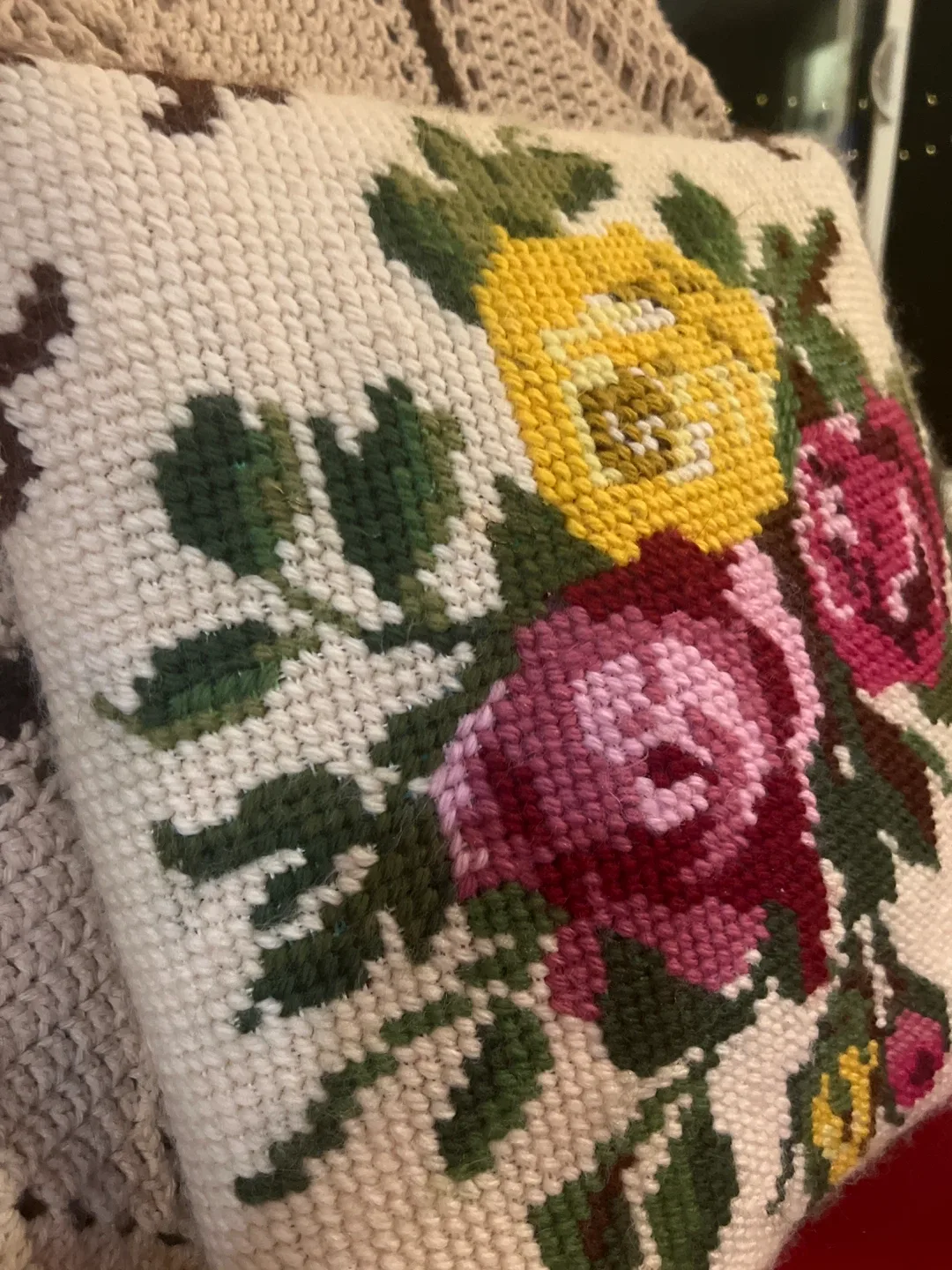 Decorative Throw Pillow image indicator(4)