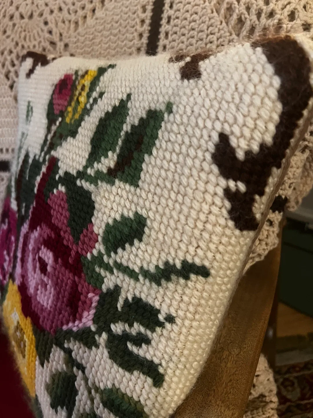 Decorative Throw Pillow image indicator(2)