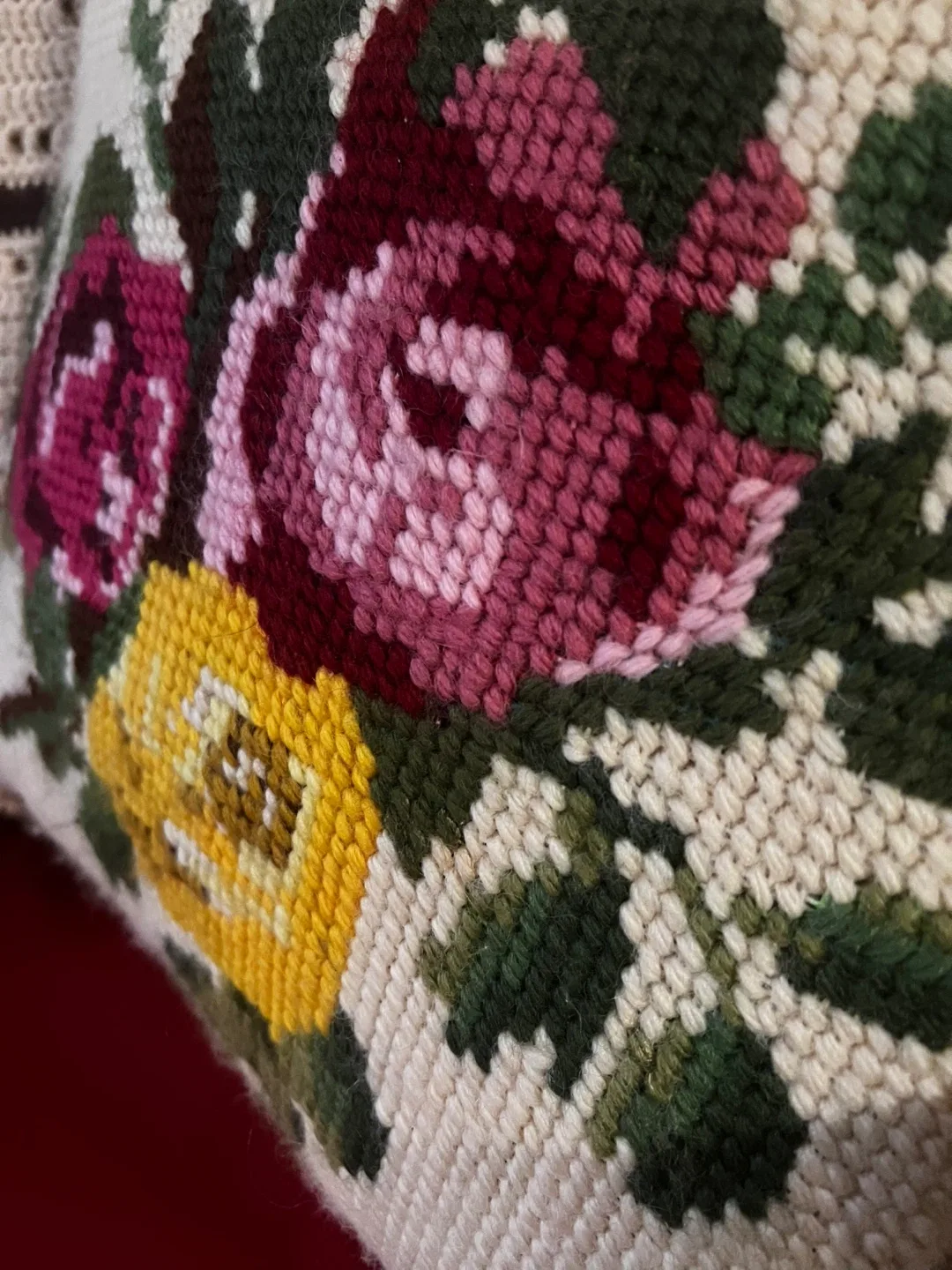 Decorative Throw Pillow image indicator(3)