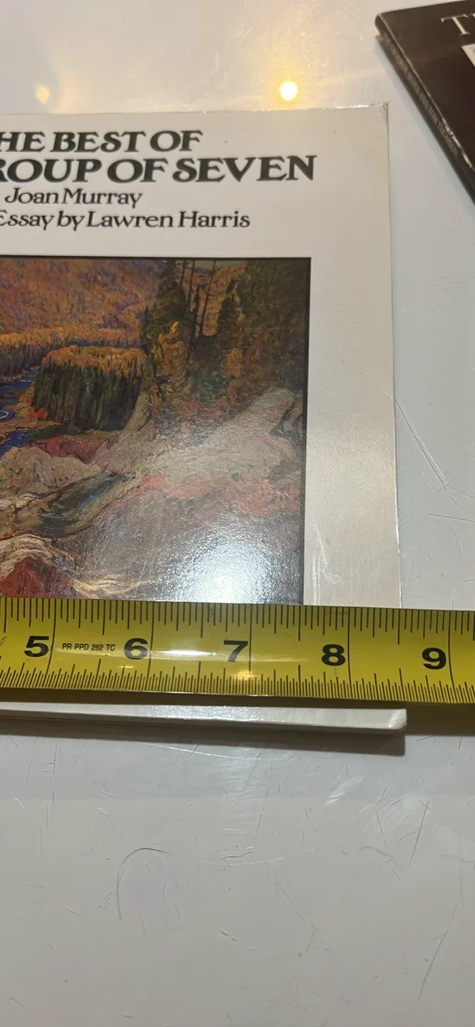 The Best of the Group of Seven Book image indicator(4)