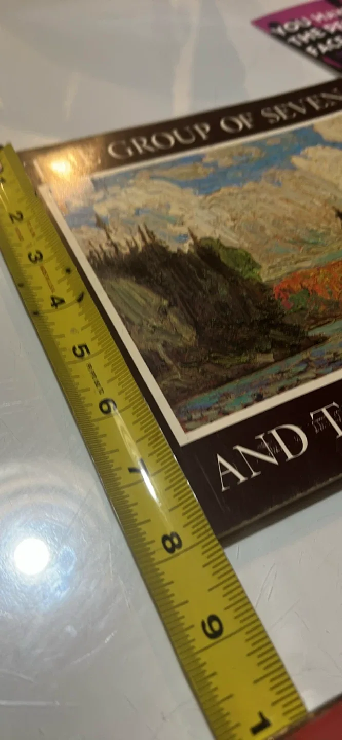 The Best of the Group of Seven Book image indicator(5)