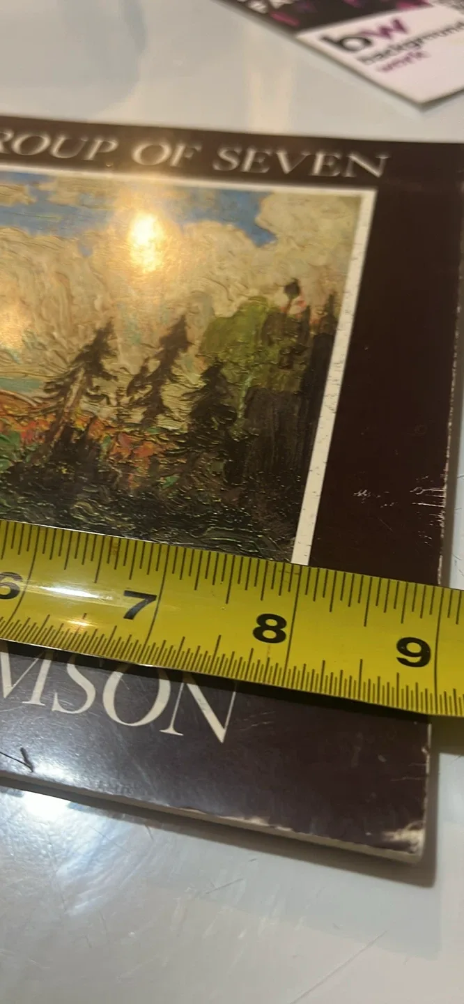 The Best of the Group of Seven Book image indicator(6)