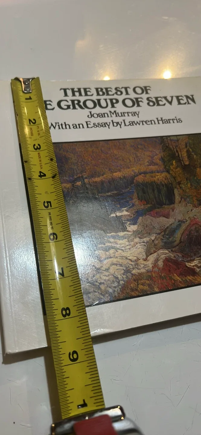 The Best of the Group of Seven Book image indicator(3)