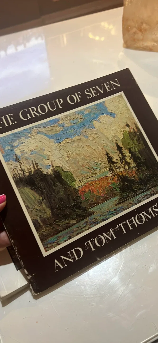 The Best of the Group of Seven Book image indicator(2)