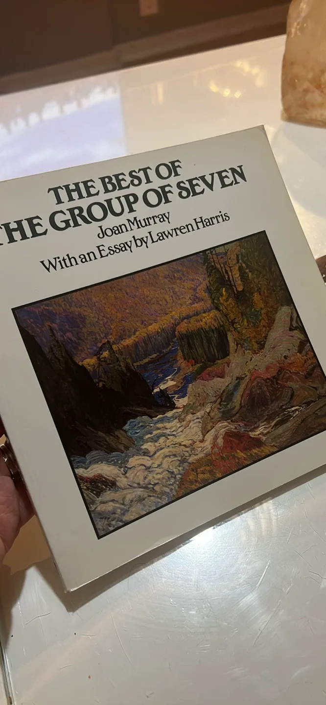 The Best of the Group of Seven Book thumbnail