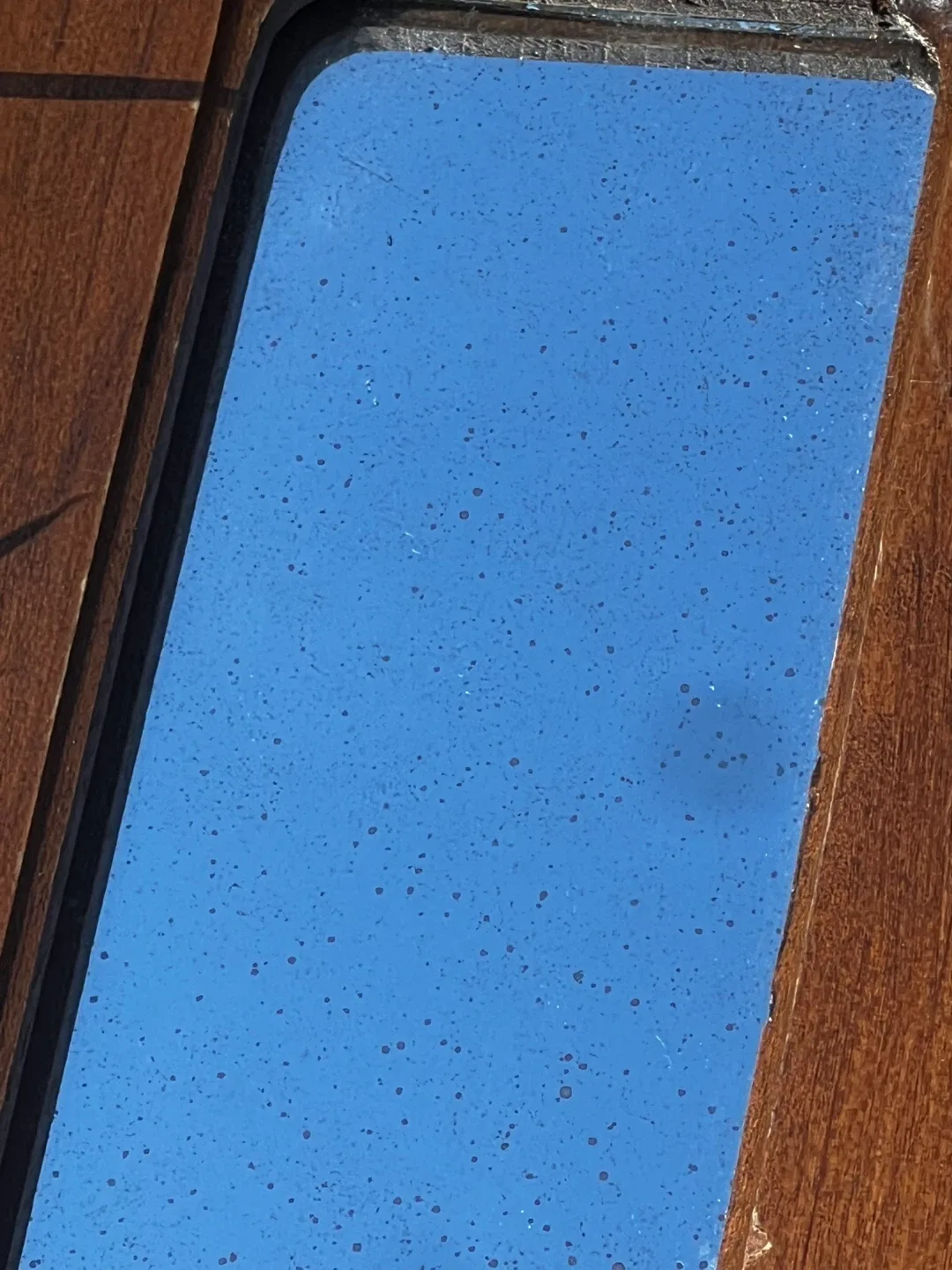 Vintage Wooden Mirror Candle Holders image indicator(4)