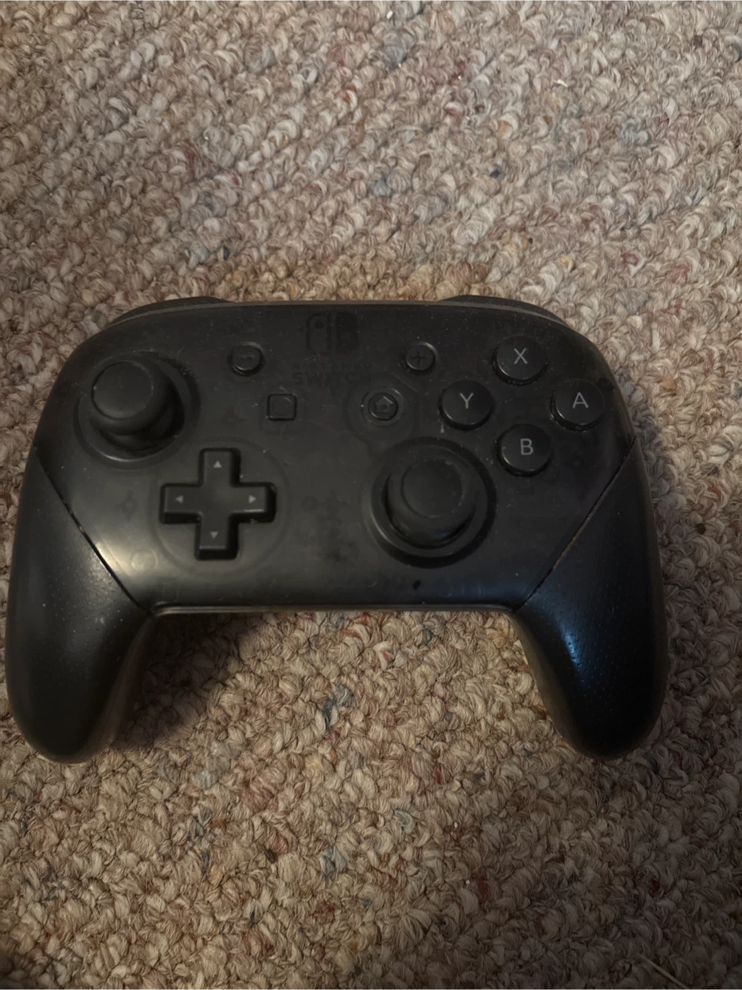 Nintendo Switch Pro Controller - Black