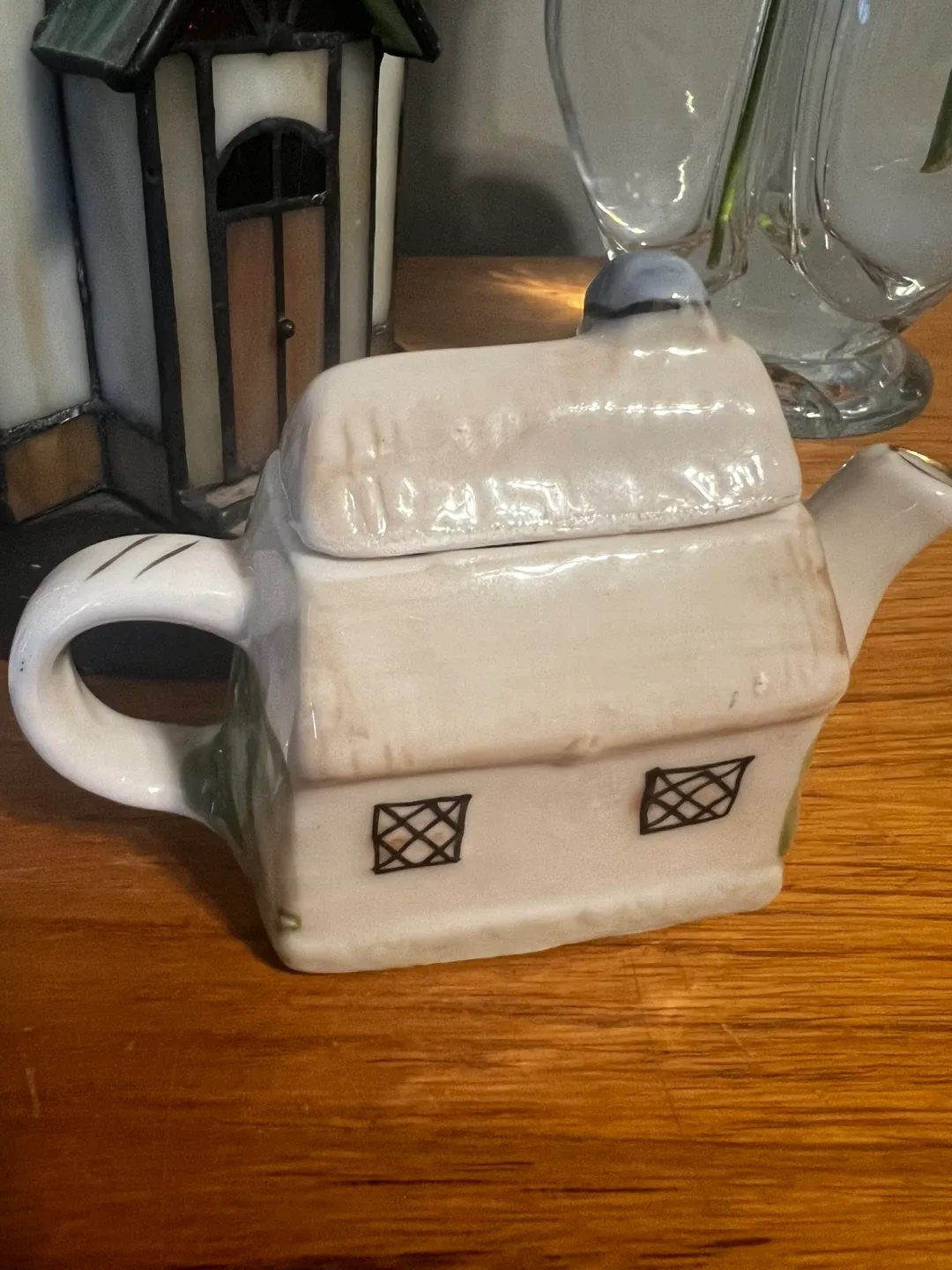 House-Shaped Teapots image indicator(4)