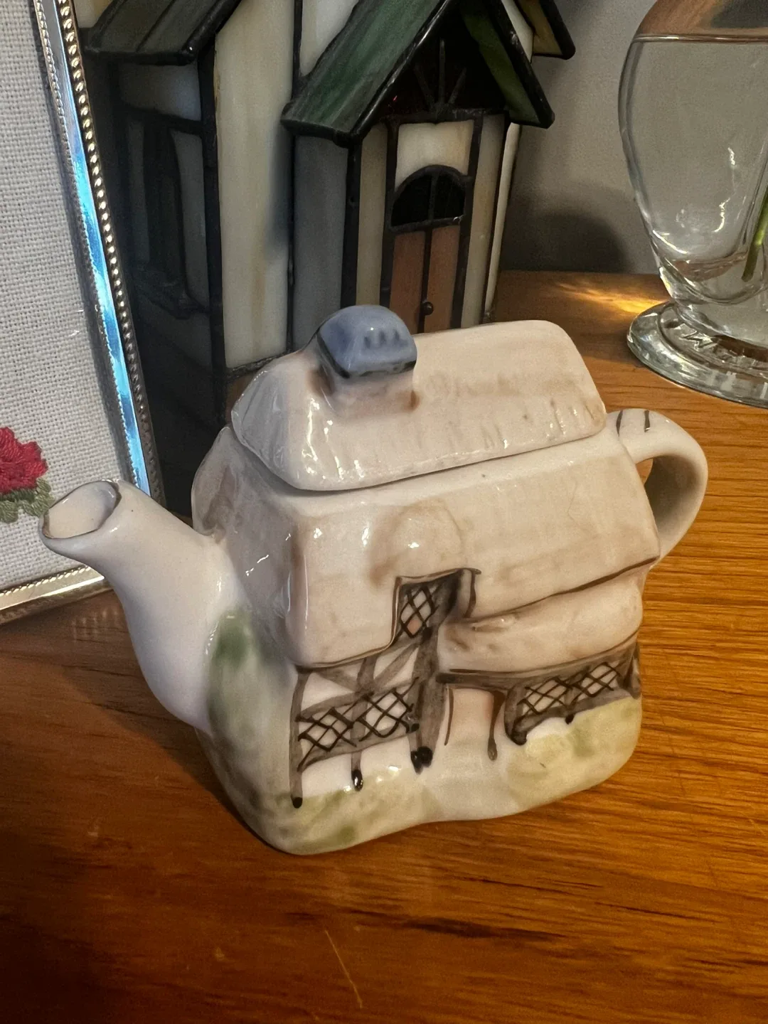 House-Shaped Teapots image indicator(3)