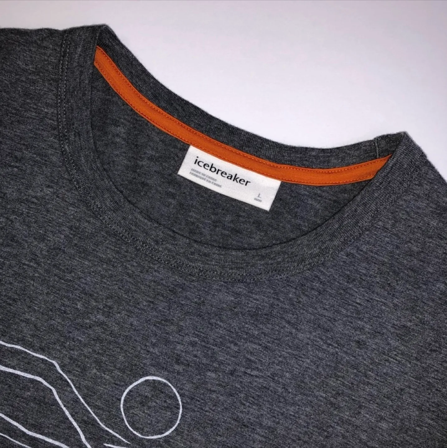 Icebreaker T-shirt image indicator(6)