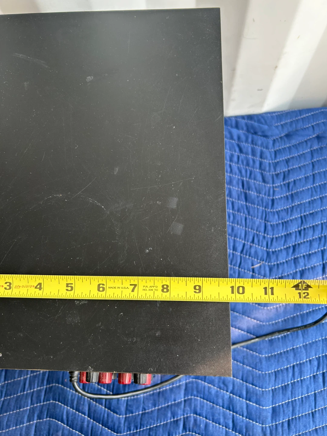 Proficient Audio Systems S8 Powered Subwoofer - photo 5