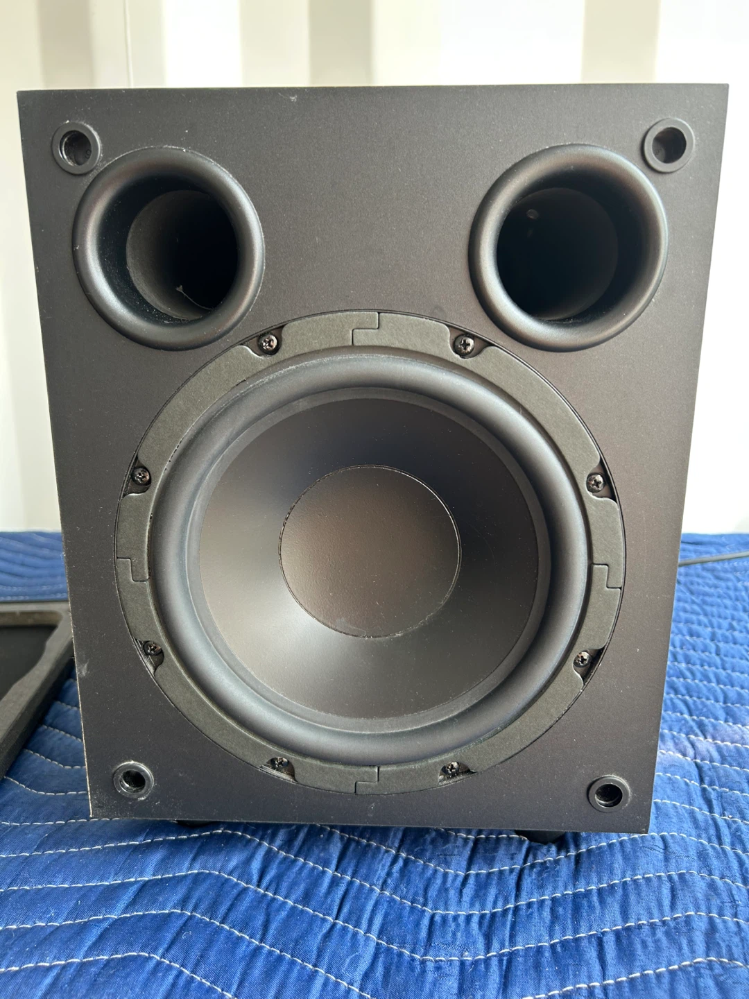 Proficient Audio Systems S8 Powered Subwoofer - photo 2