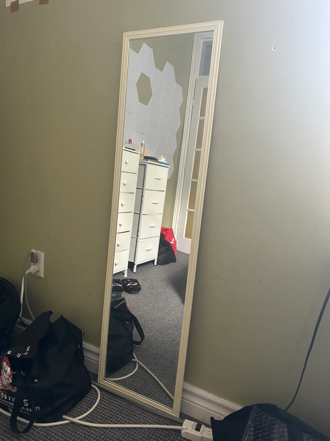 Full Length Standing Mirror thumbnail