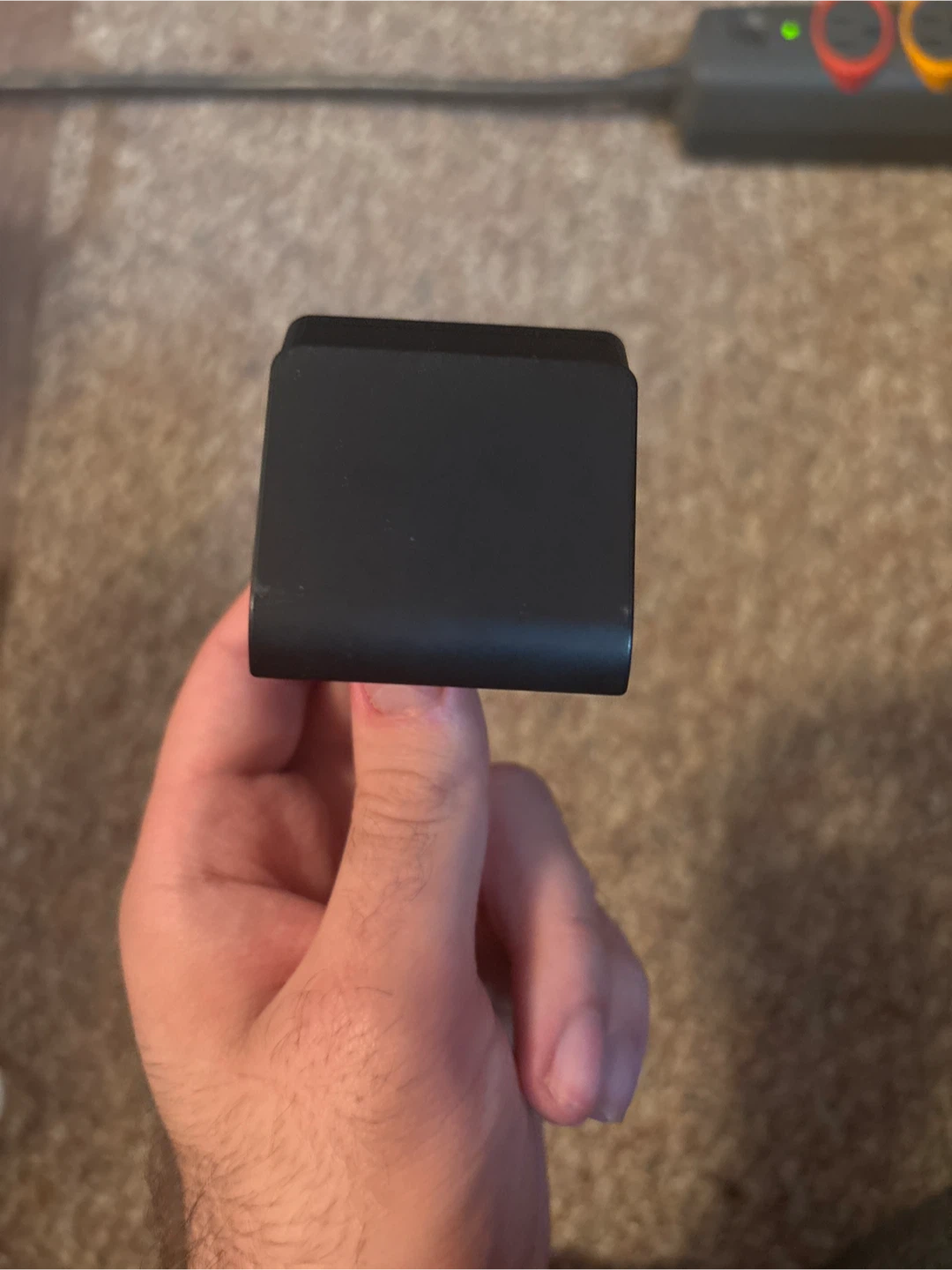 Nintendo Switch Charging Dock - Black - photo 3