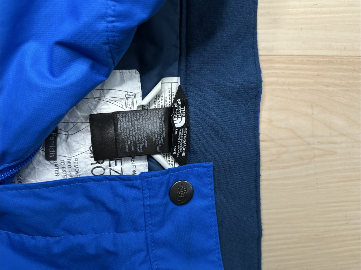 North face Snowpants - photo 3