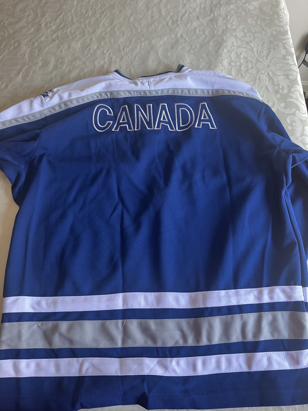 CCM Canada Hockey Jersey - XL 🏆 - photo 3