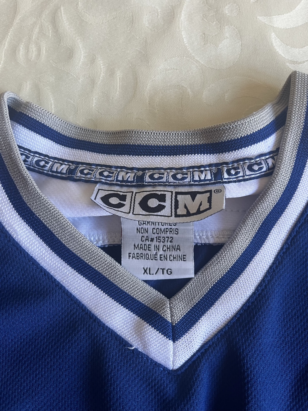 CCM Canada Hockey Jersey - XL 🏆 - photo 2