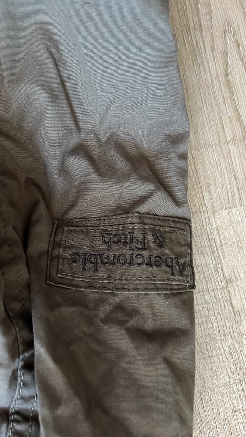 Abercrombie & Fitch Wilcox Jacket - Size M - photo 4