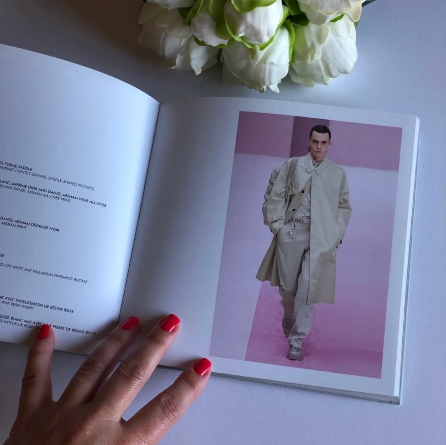 DIOR Catalog "Summer 2020 Men's Collection" Fashion Lookbook image indicator(5)