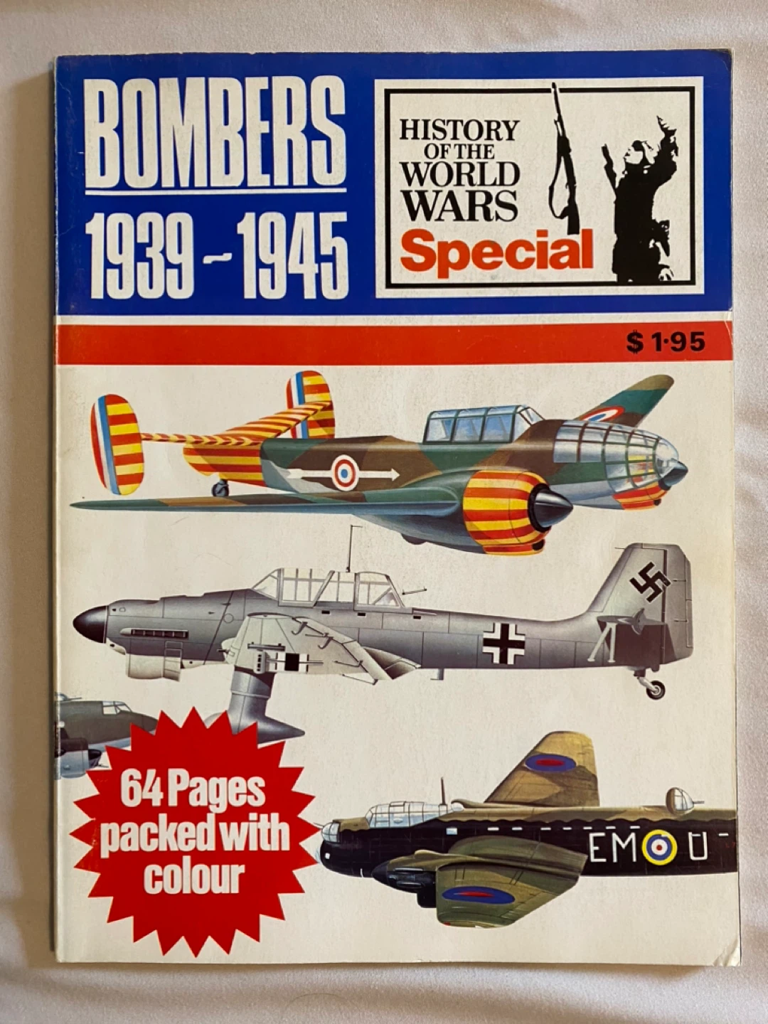 History of the World Wars Special - photo 3