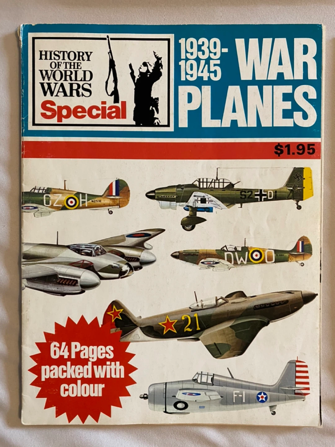History of the World Wars Special - photo 4