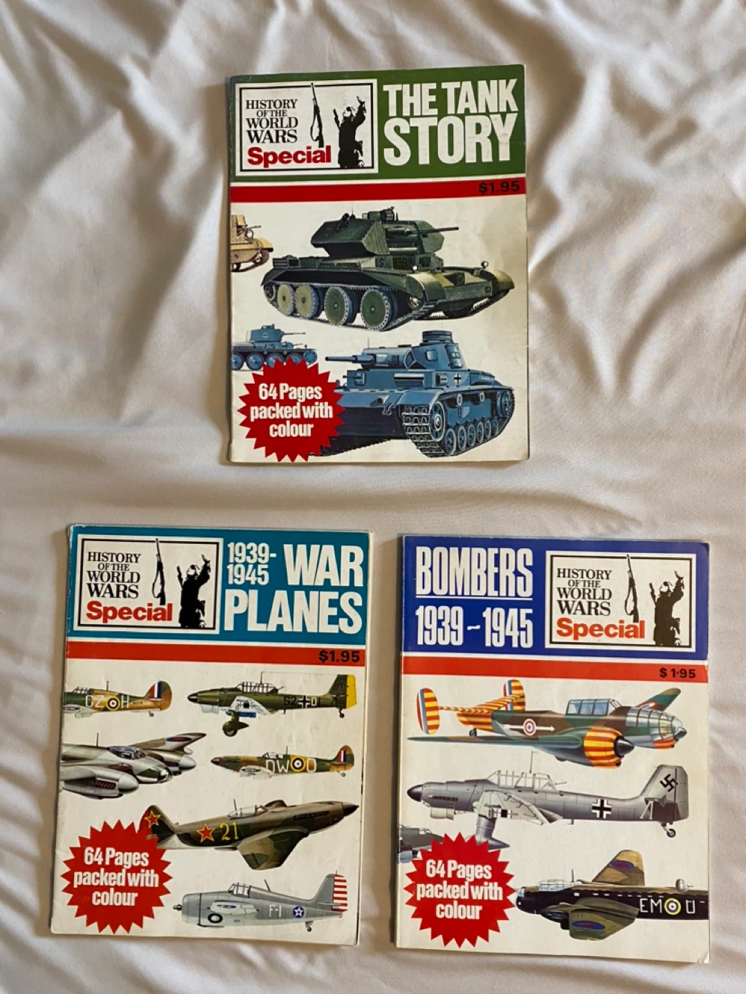 History of the World Wars Special