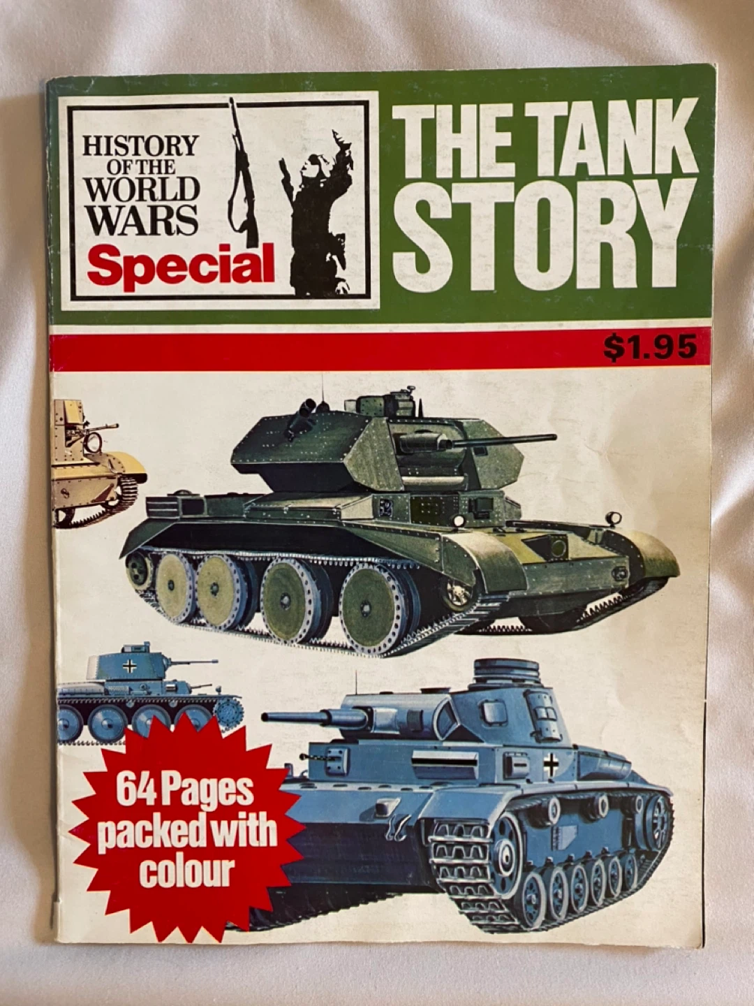 History of the World Wars Special - photo 2
