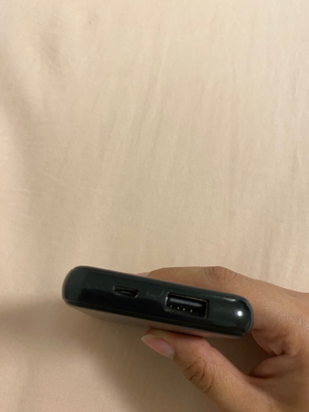 Miniso Power Bank with Charger 🥕 - photo 3