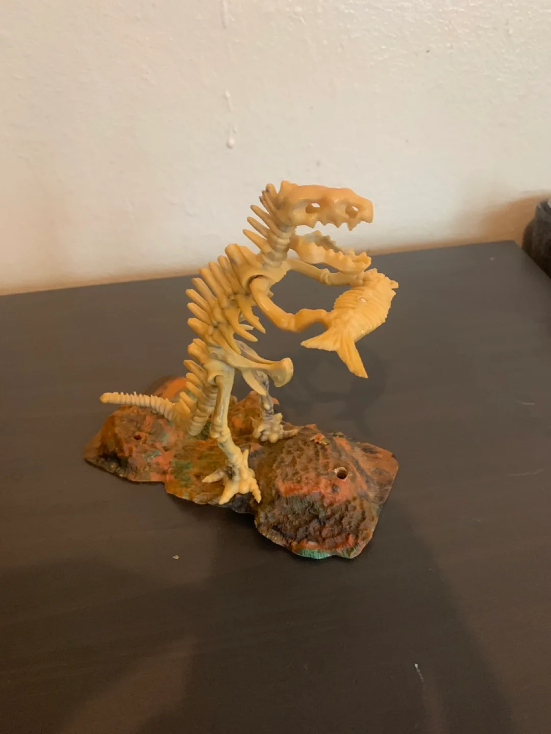 Statue for animal tank thumbnail
