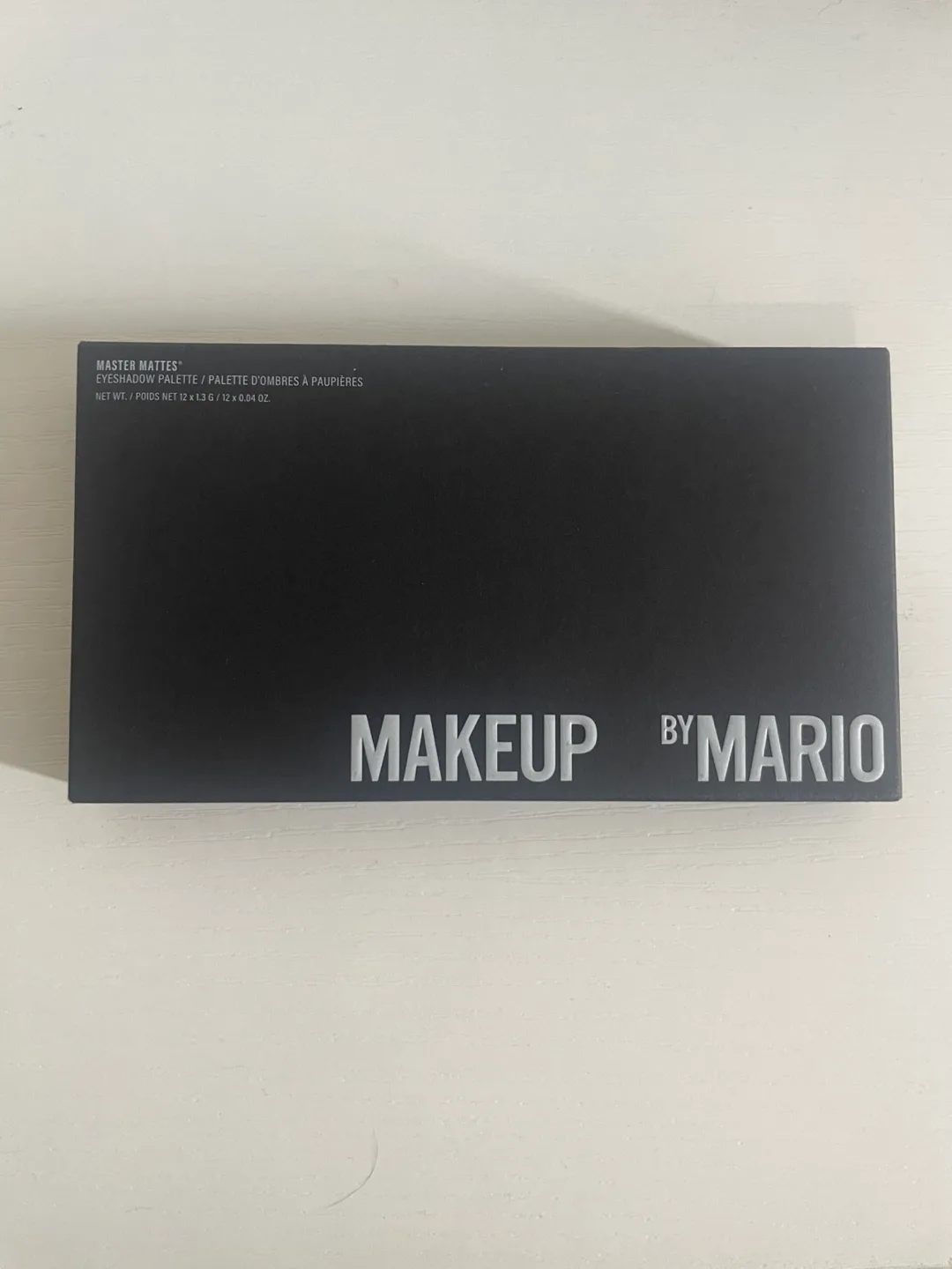 Makeup By Mario Master Mattes Eyeshadow Palette thumbnail