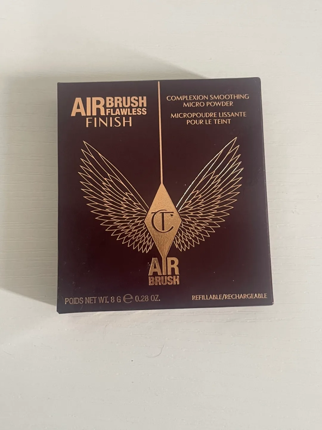 Charlotte Tilbury Airbrush Flawless Finish Powder thumbnail