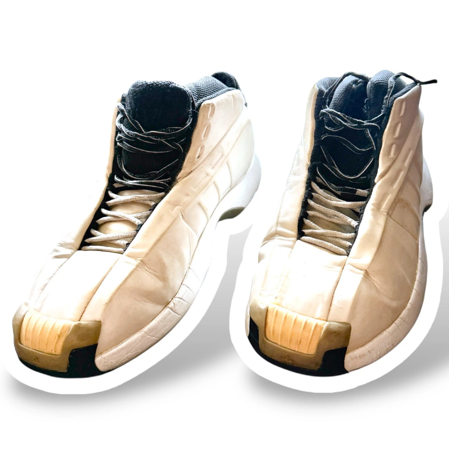 Crazy 1 “Kobe Bryant Magic” basketball shoes