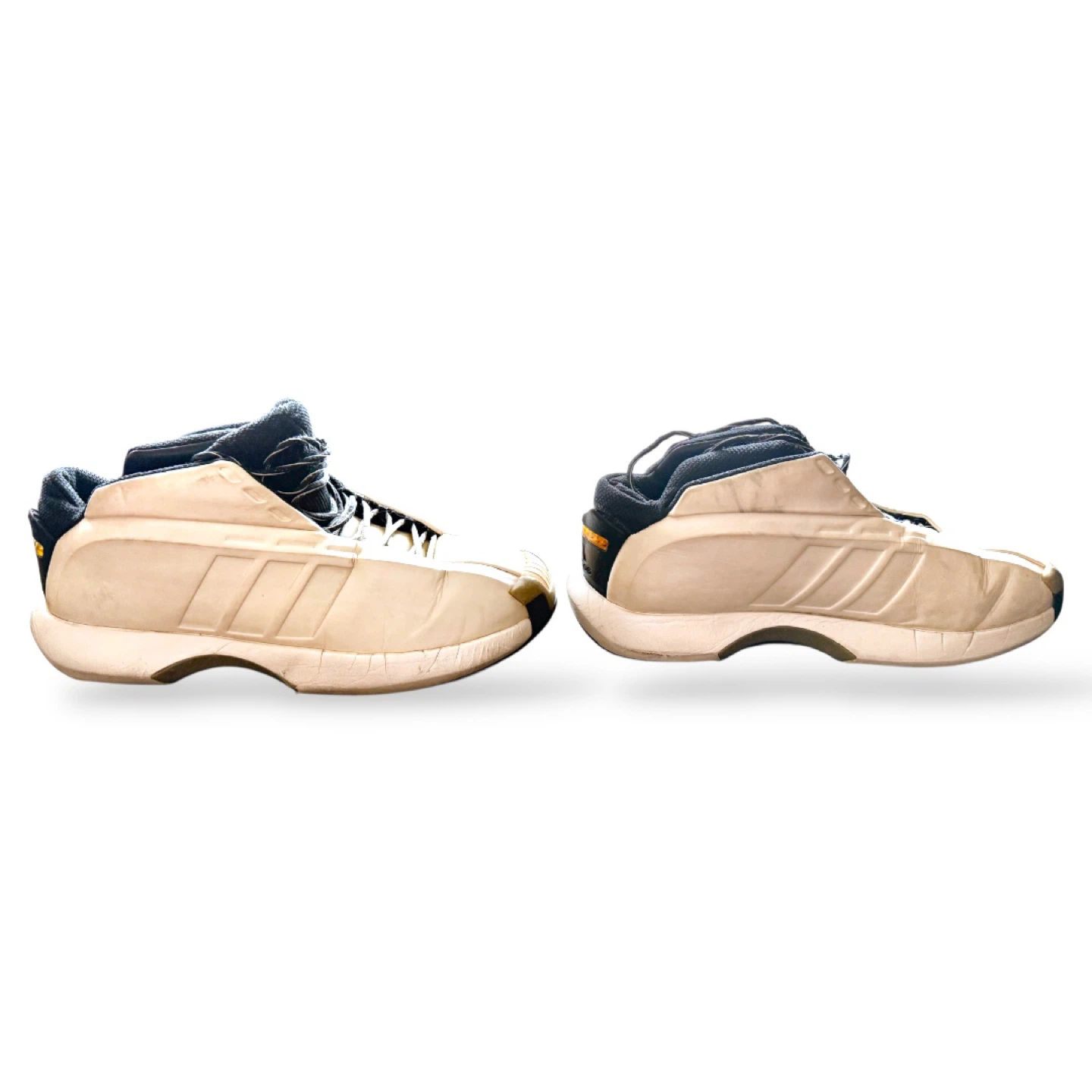 Crazy 1 “Kobe Bryant Magic” basketball shoes - photo 2