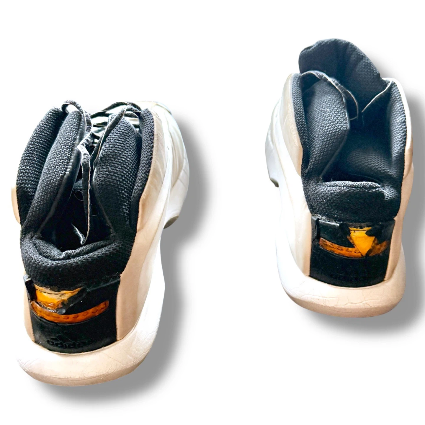 Crazy 1 “Kobe Bryant Magic” basketball shoes - photo 4