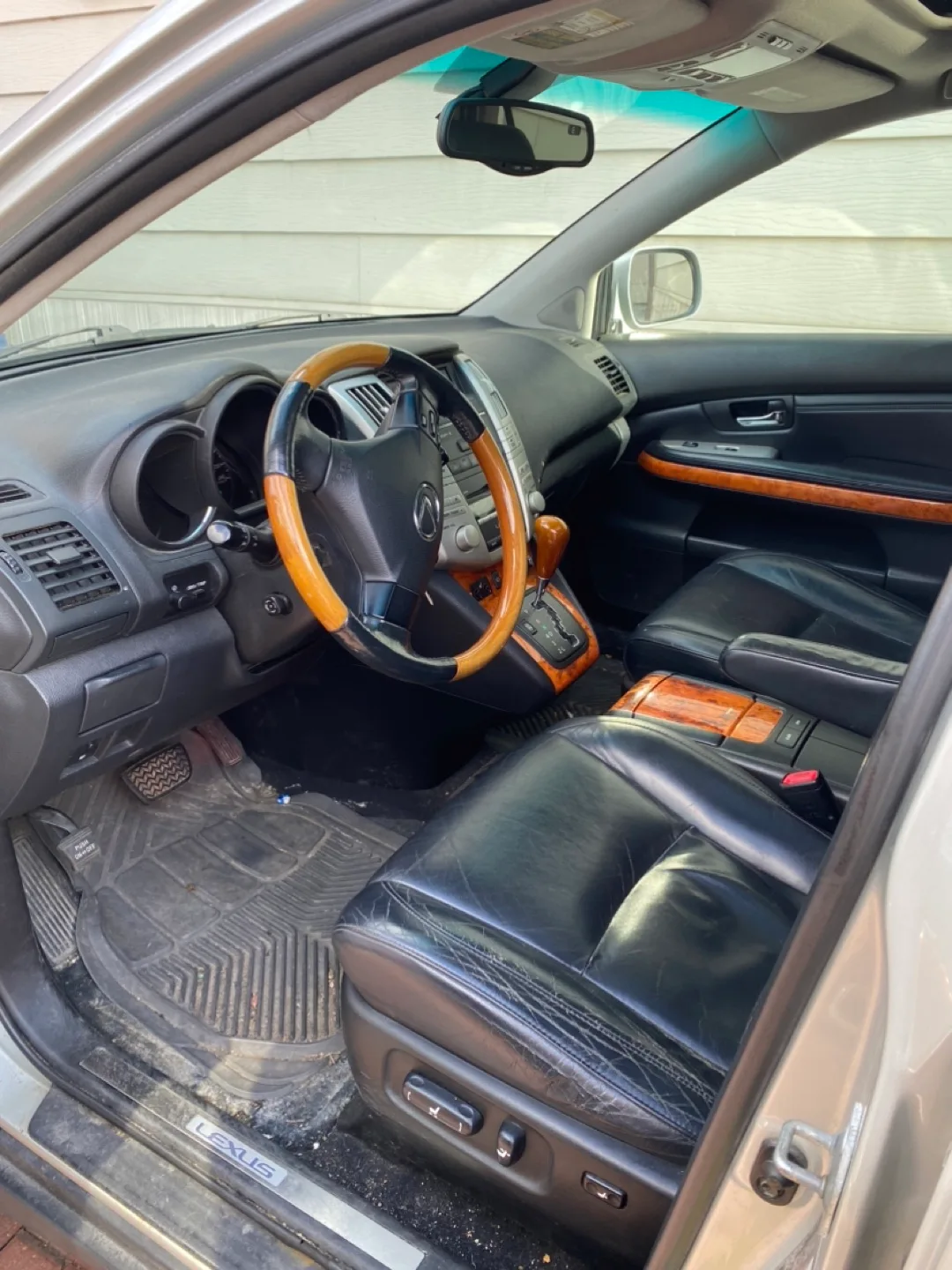 2007 Lexus RX 350 SUV image indicator(6)