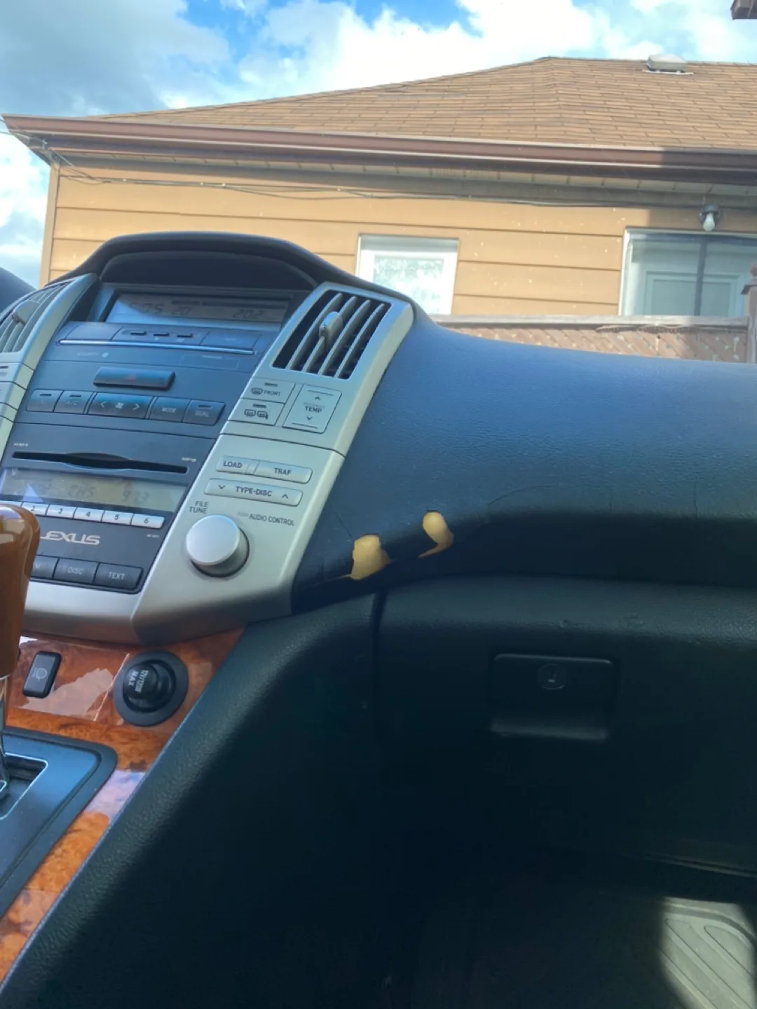 2007 Lexus RX 350 SUV image indicator(10)