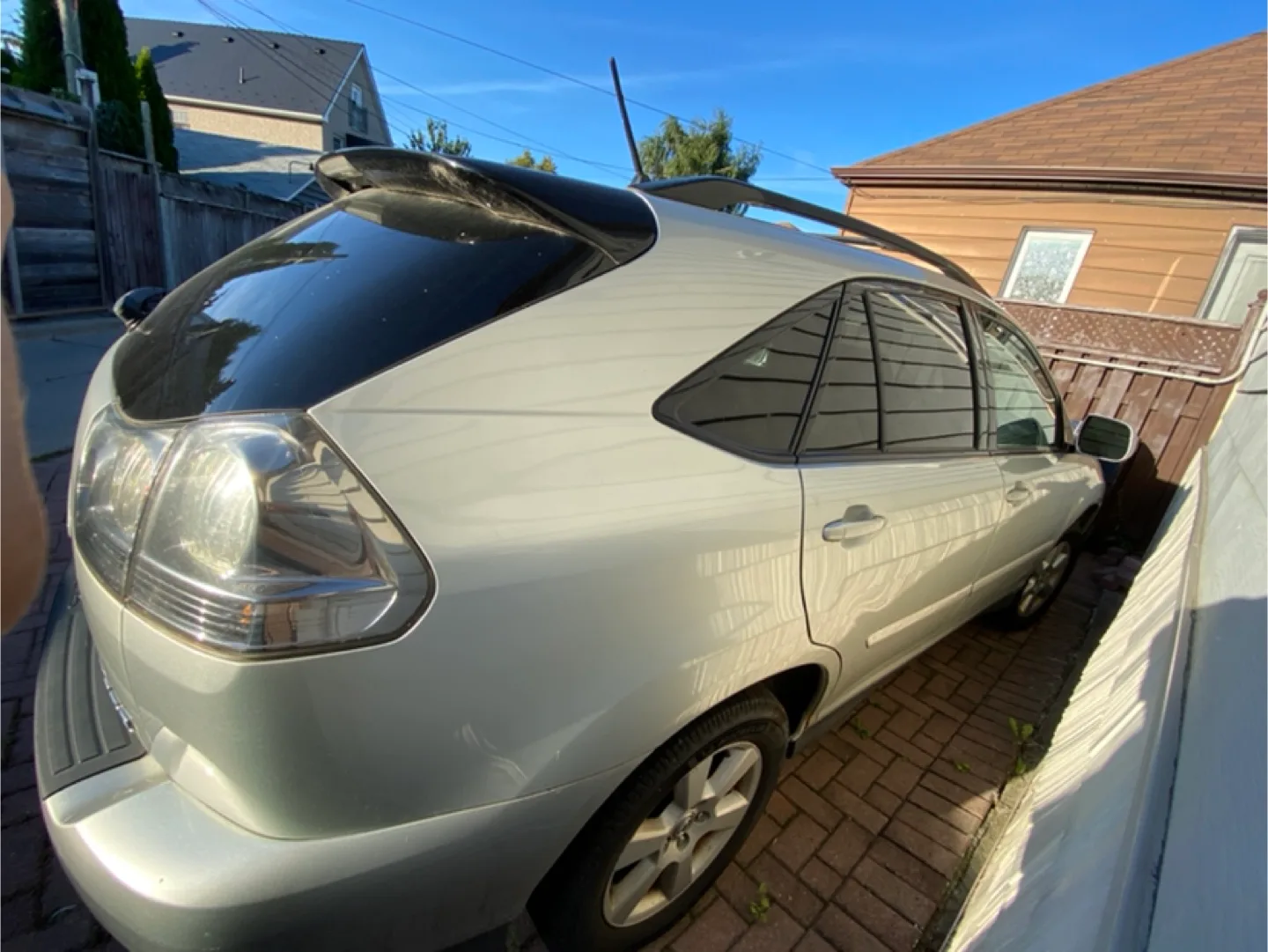 2007 Lexus RX 350 SUV image indicator(5)