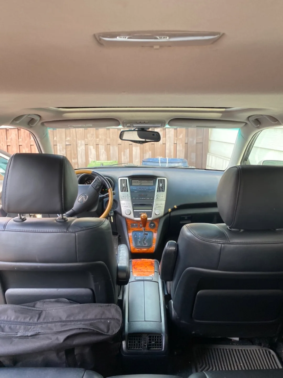 2007 Lexus RX 350 SUV image indicator(8)