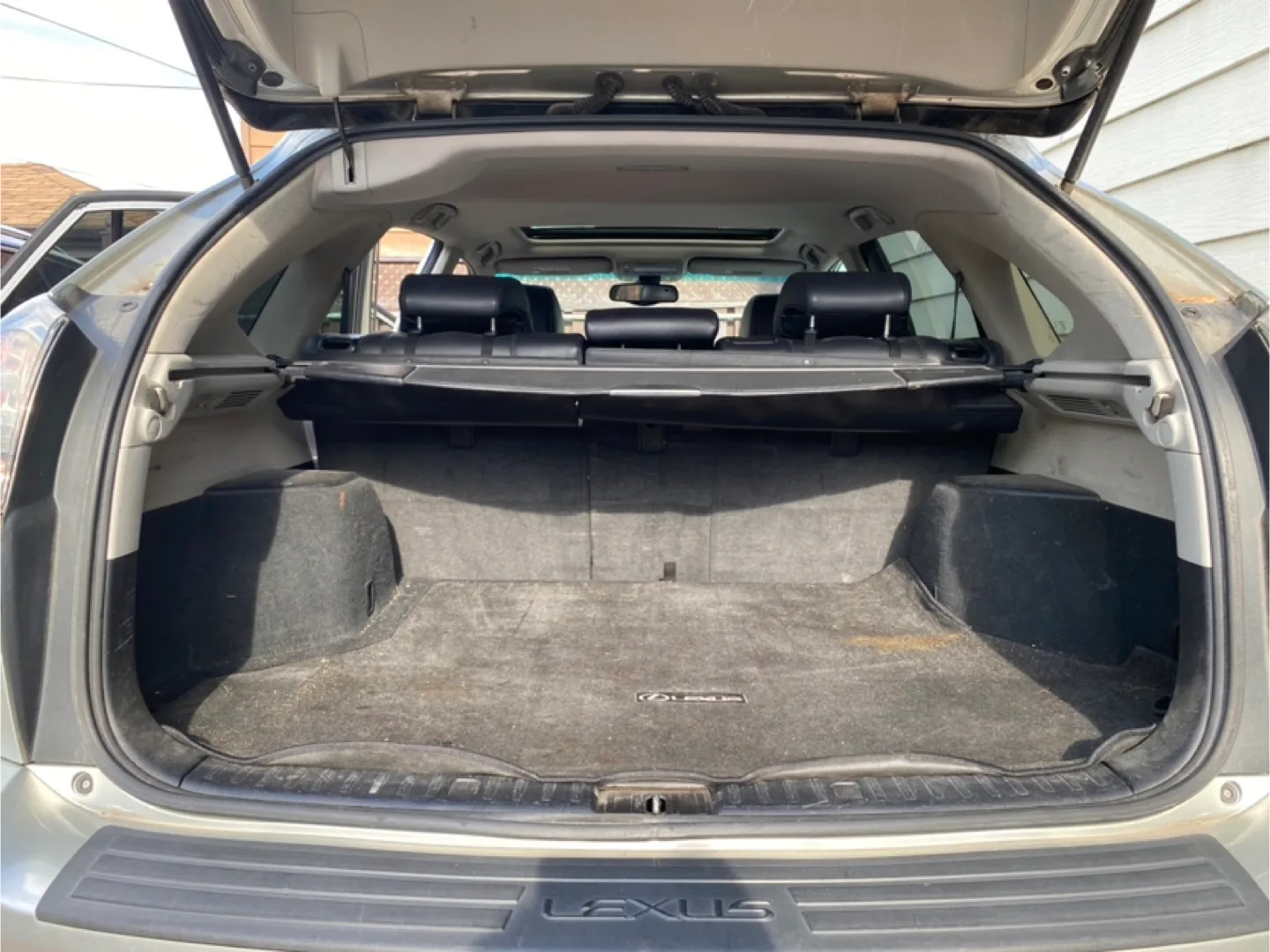 2007 Lexus RX 350 SUV image indicator(9)