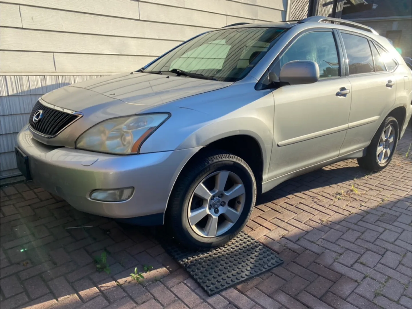 2007 Lexus RX 350 SUV image indicator(2)