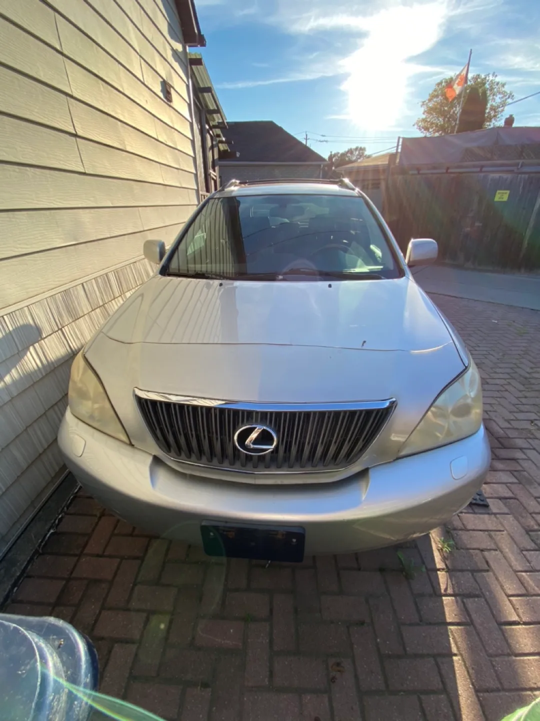 2007 Lexus RX 350 SUV image indicator(3)