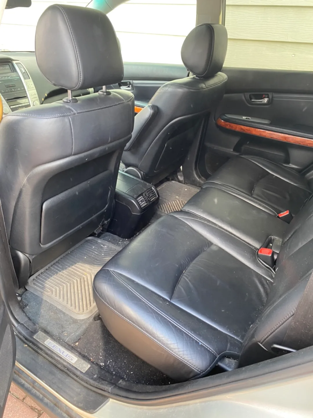 2007 Lexus RX 350 SUV image indicator(7)