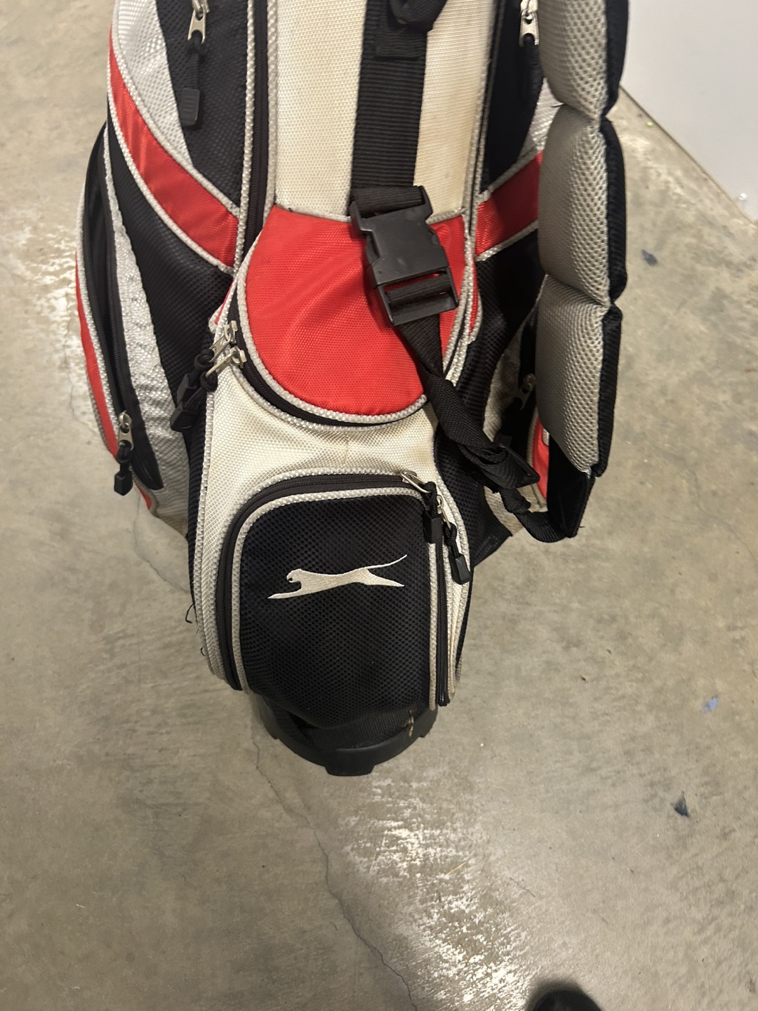 Slazenger Golf Club Set with Bag - photo 4